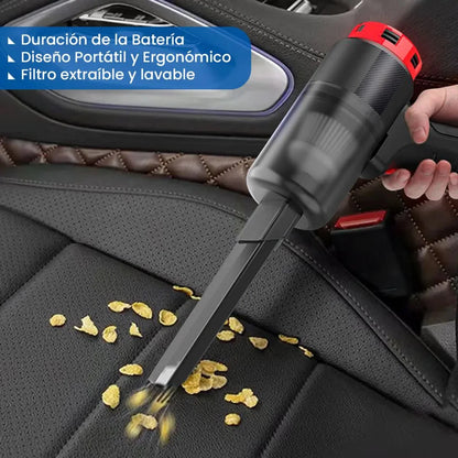 CleanMate™ - Aspiradora Portátil - ELAYBOL