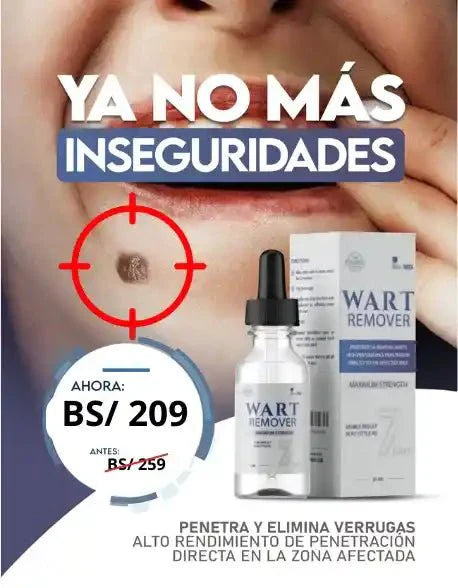 wart remover - ELAYBOL